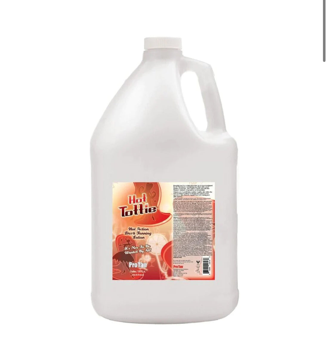 Hot Tottie Hot Action Formula 3750ml