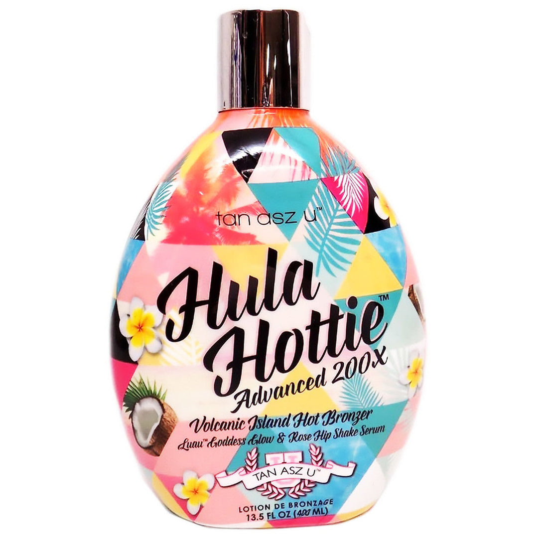 Tan Inc. Hula Hottie Advanced 200X Hot Bronzer 400ml