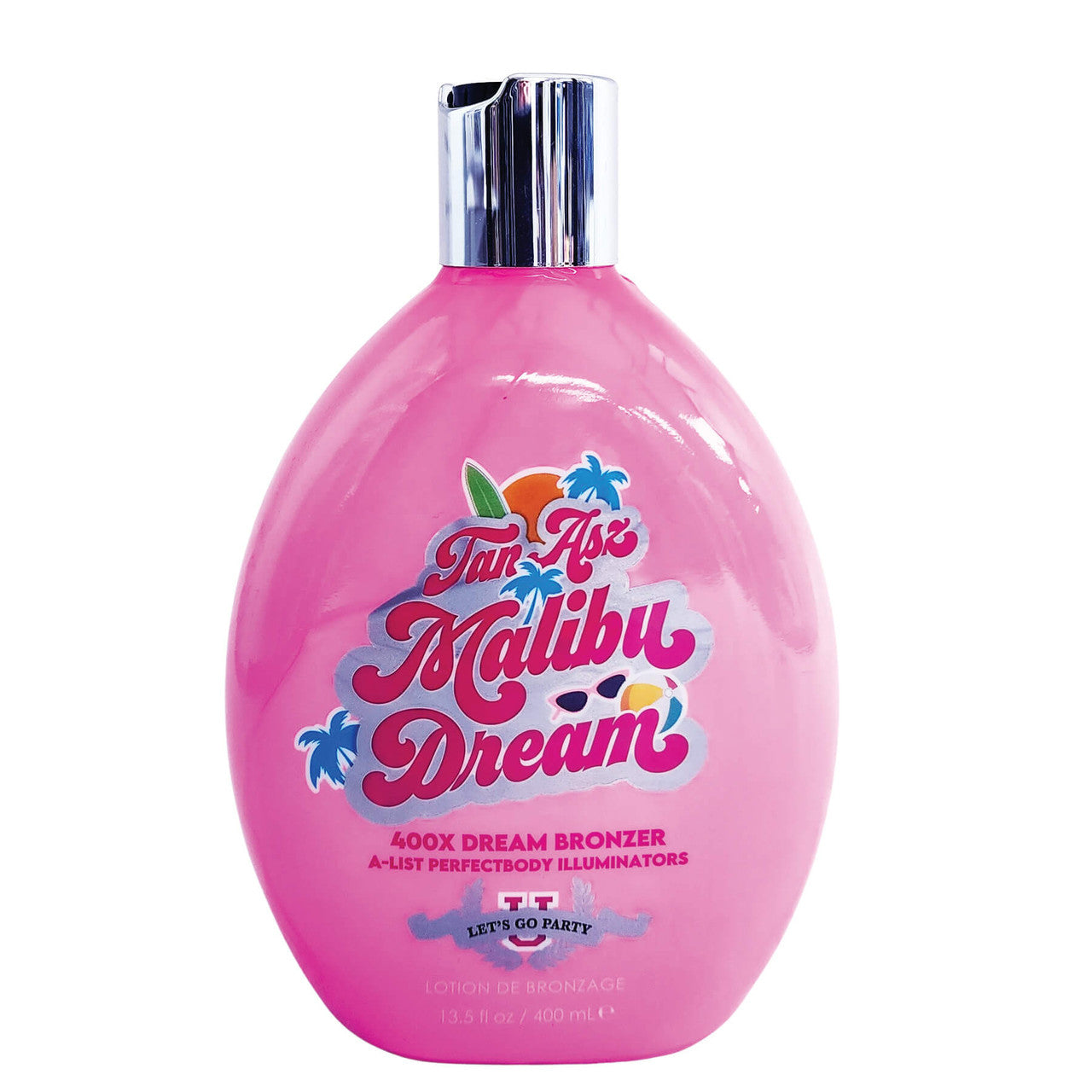 Tan Inc. Malibu Dream 400X Bronzer 400ml